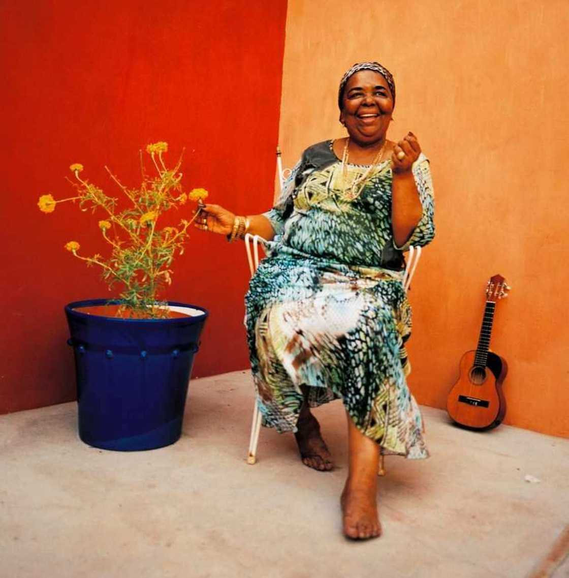 Cesaria Evora awards and honors Cesaria Evora awards and honors