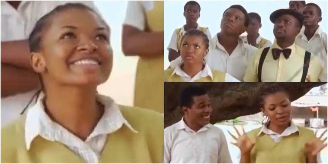 BBNaija: Liquorose BBNaija: Liquorose