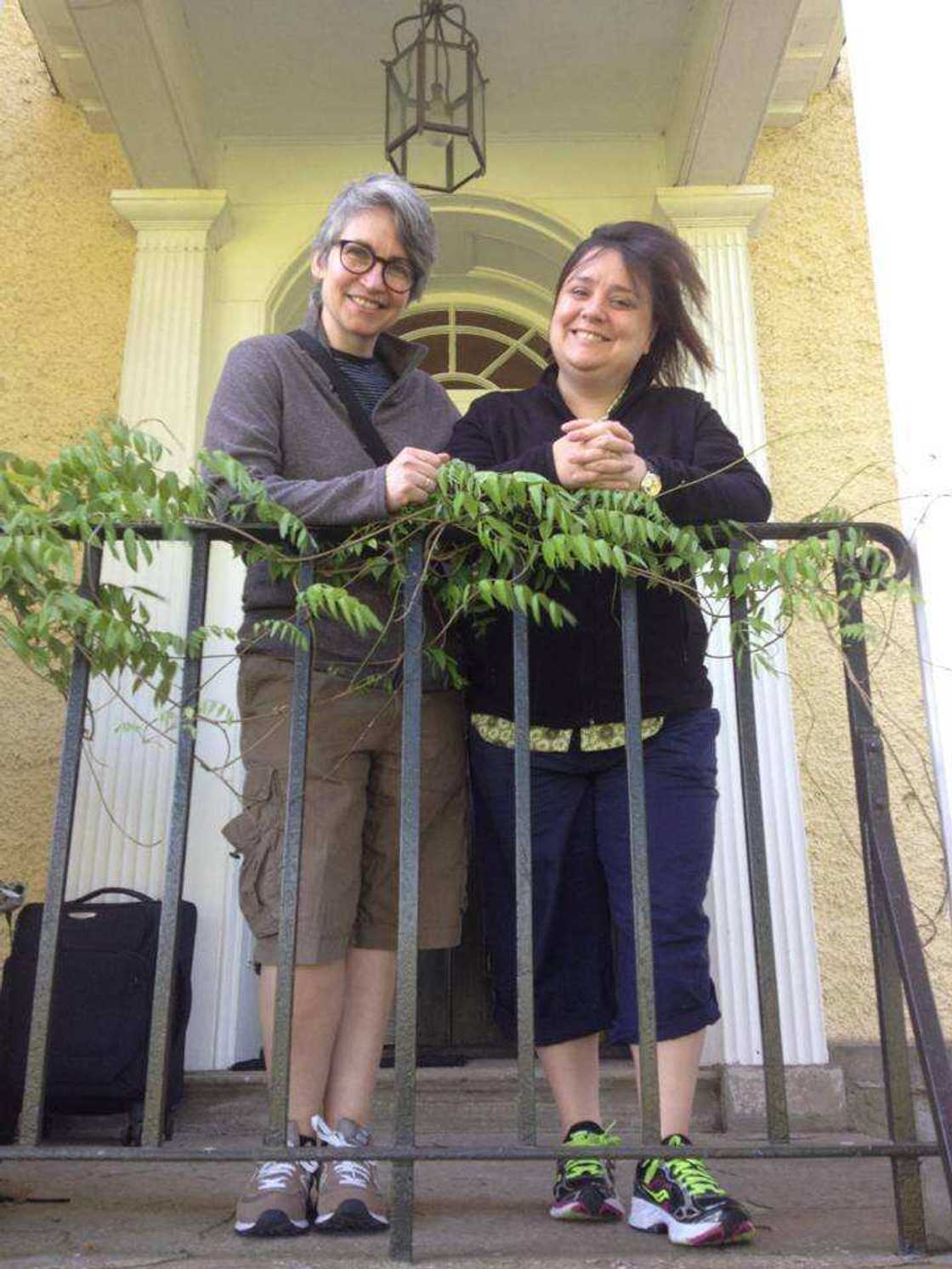 Susan Calman’s wife Susan Calman’s wife