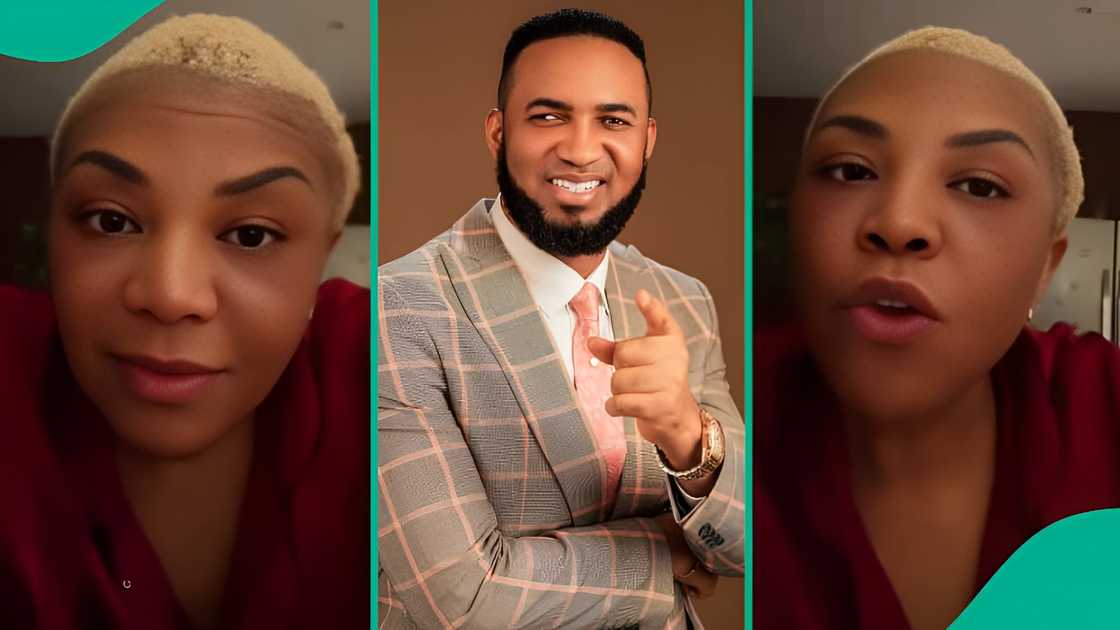 Woman recalls shocking things she saw in the church