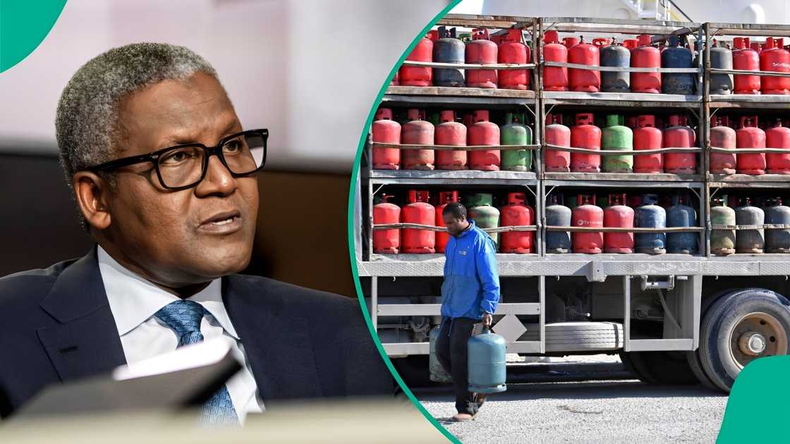 Behind Nigeria’s cooking gas chaos lies a fight between Dangote’s refinery and old power blocs.