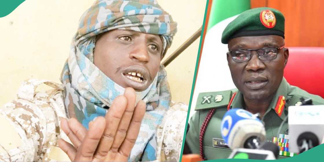 Yaran Bello Turji da dama sun shiga hannun jami'an tsaro a Sokoto Yaran Bello Turji da dama sun shiga hannun jami'an tsaro a Sokoto