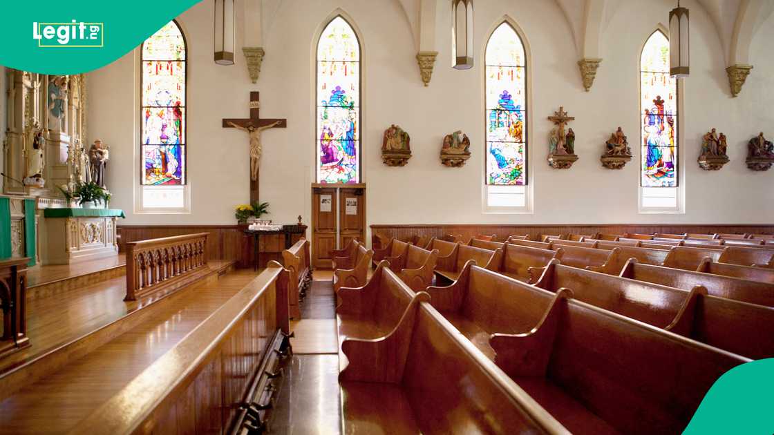 Muslim donates hall to church Muslim donates hall to church