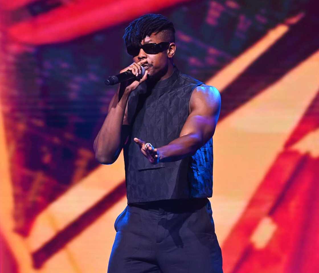 African hip-hop artists African hip-hop artists