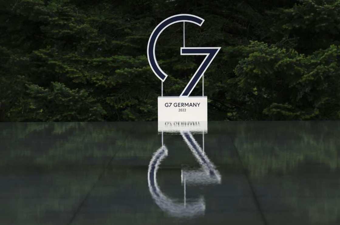 The G7 summit put out a joint statement with the guest countries pledging their commitment to the rules-based international order, but the statement steered clear of the war in Ukraine The G7 summit put out a joint statement with the guest countries pledging their commitment to the rules-based international order, but the statement steered clear of the war in Ukraine