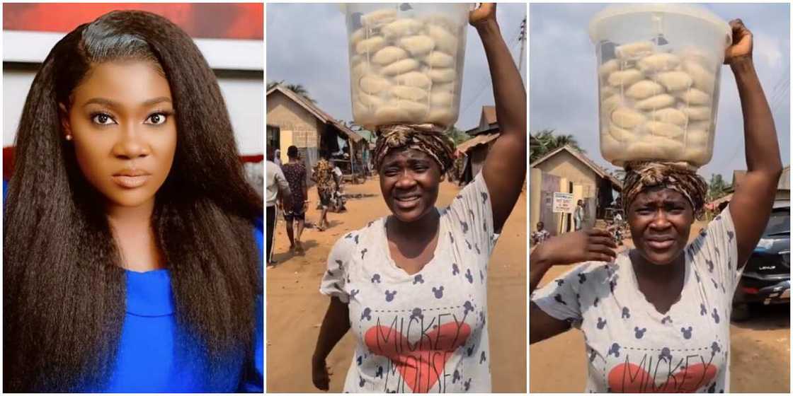 Mercy Johnson Mercy Johnson
