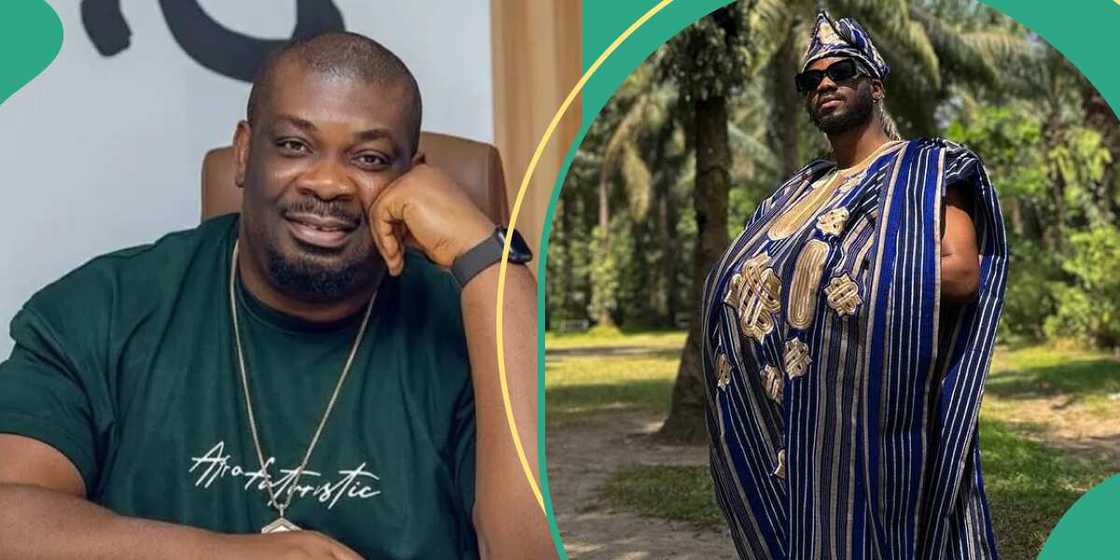 Don Jazzy drops new single with Korede Bello. Don Jazzy drops new single with Korede Bello.