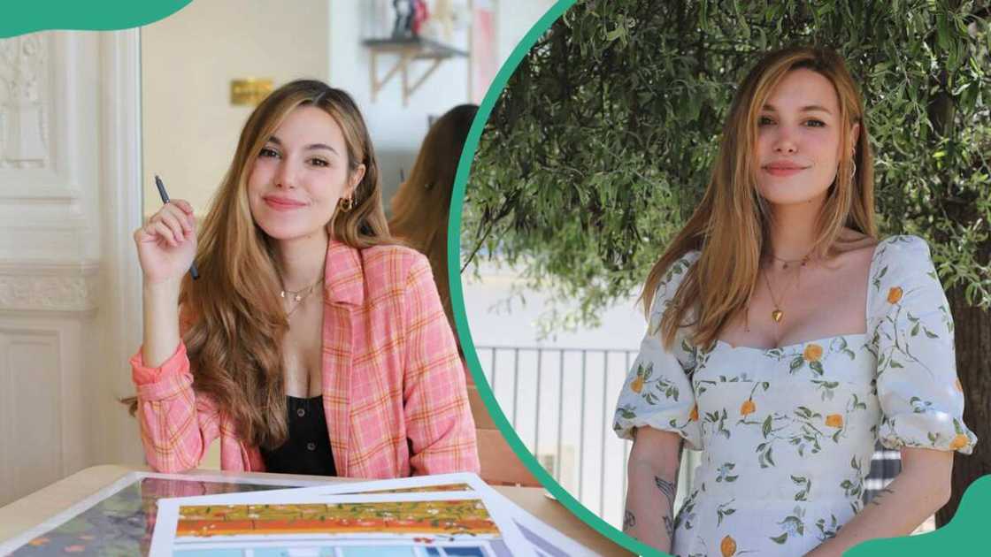 Who is Marzia Kjellberg? Who is Marzia Kjellberg?