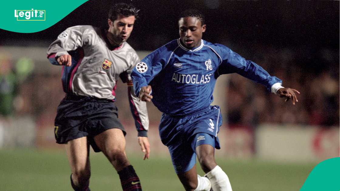Celestine Babayaro wants Chelsea to sign Victor Osimhen and Ademola Lookman Celestine Babayaro wants Chelsea to sign Victor Osimhen and Ademola Lookman