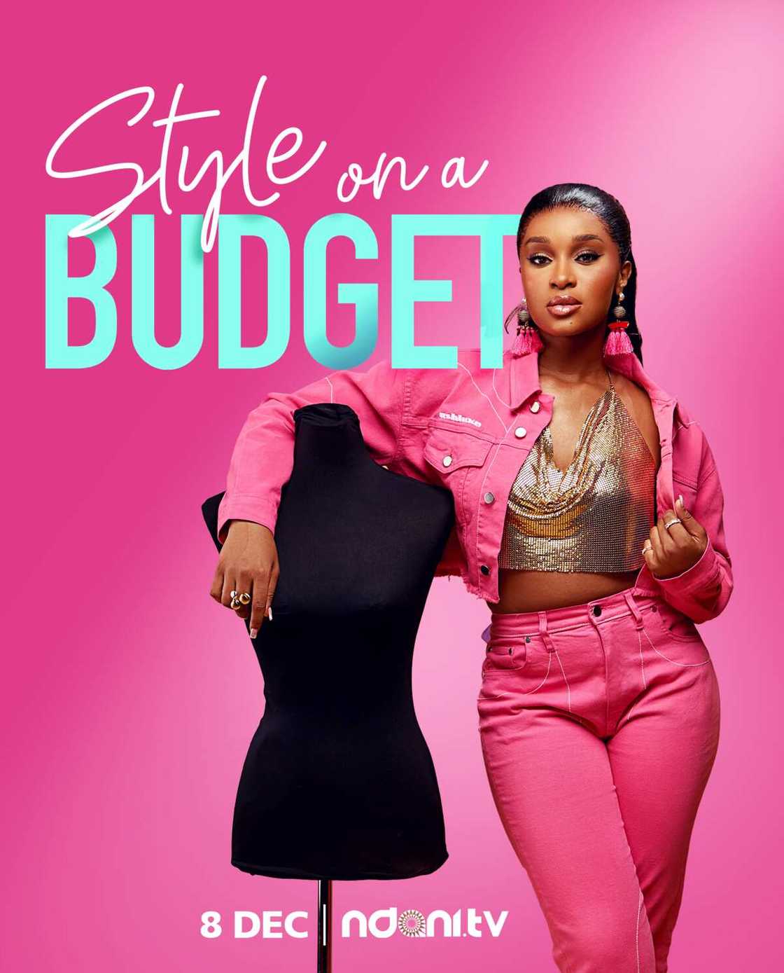 Discover Chic with "Style on a Budget": A Stylish New Series by NdaniTV