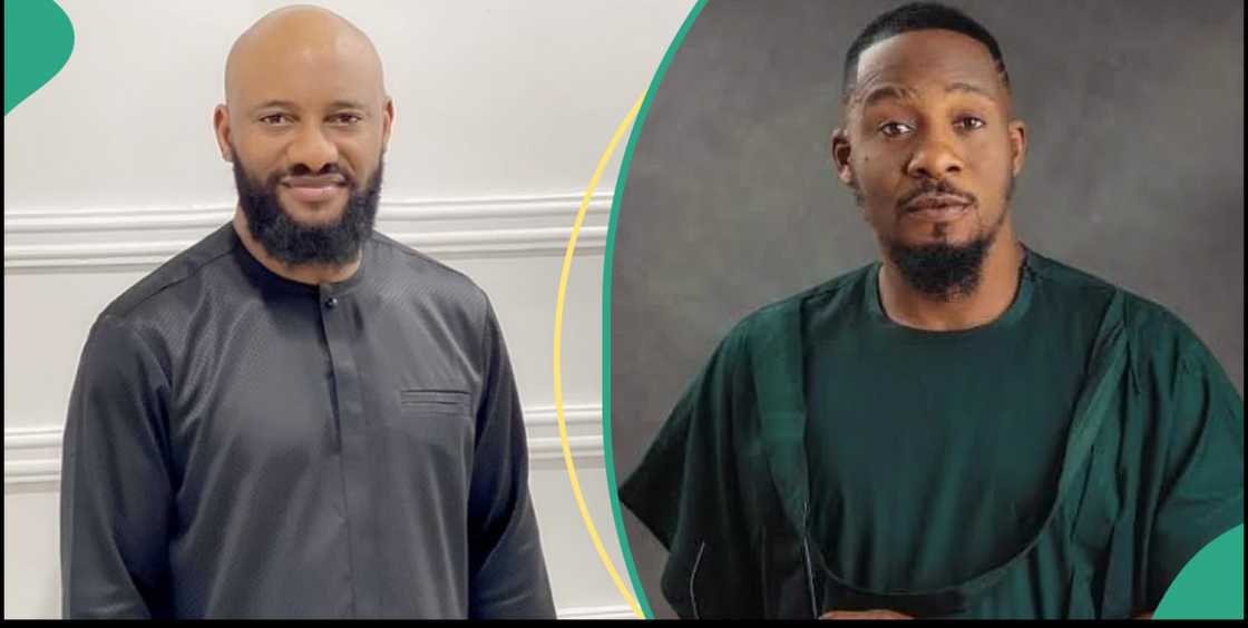 Yul Edochie teases new movie after calling late out Junior Pope Yul Edochie teases new movie after calling late out Junior Pope