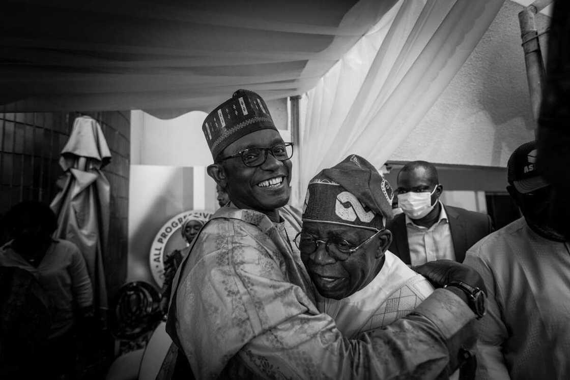 Buni/Shettima/Tinubu/APC/2023 elections Buni/Shettima/Tinubu/APC/2023 elections