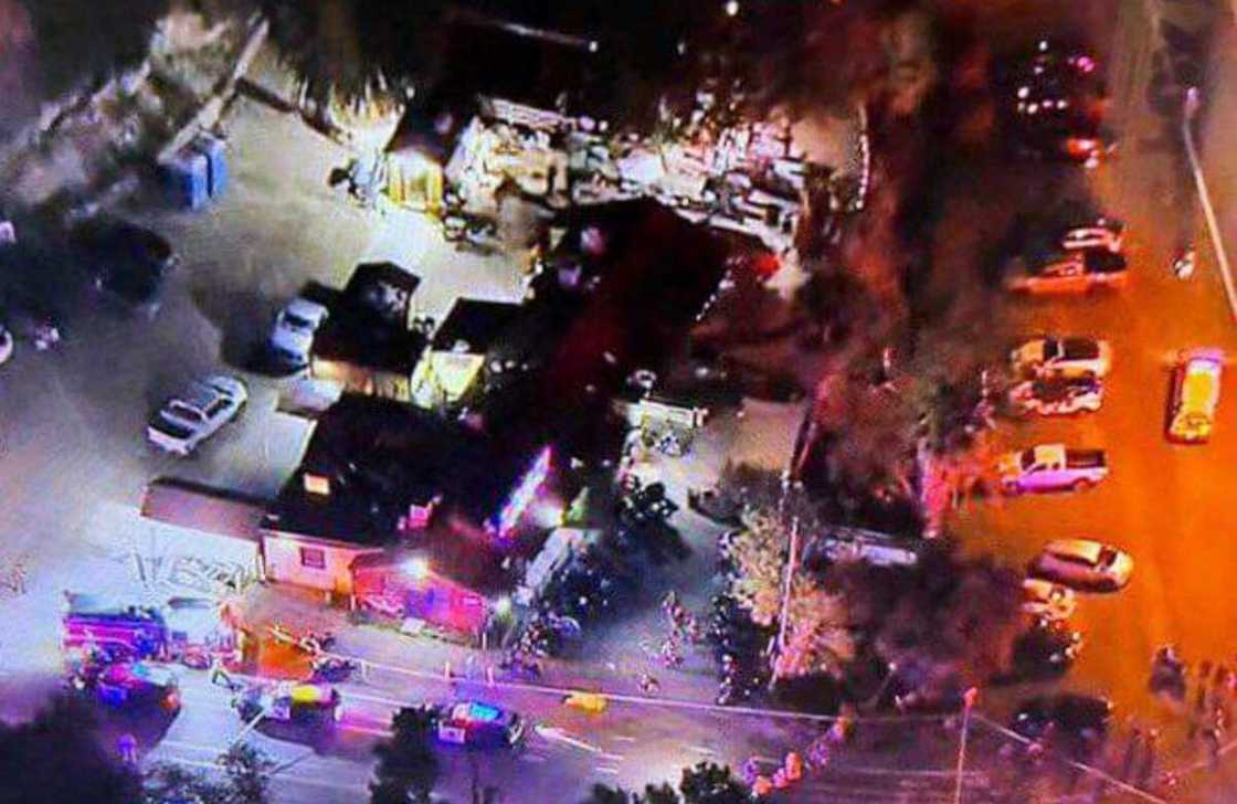 Dan bindiga ya sheka mutane 3 s gidan giya Dan bindiga ya sheka mutane 3 s gidan giya