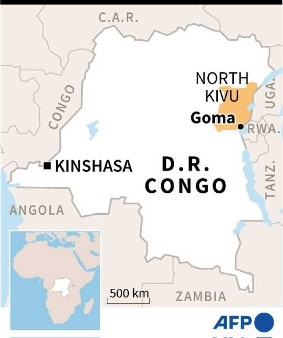 DR Congo DR Congo