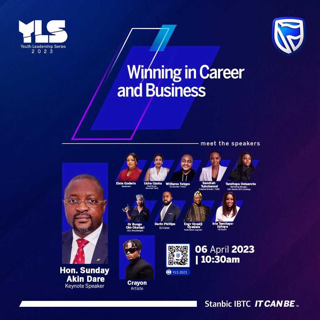 Stanbic IBTC Holdings: Winning Through Career and Business