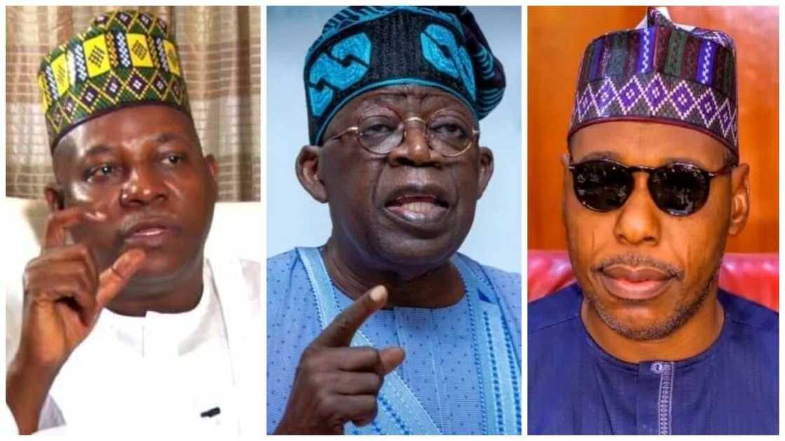 Bola Tinubu, Babagana Zulum, Kashim Shettima, APC, 2023 presidential election, Tinubu's running mate, vice-presidential candidate Bola Tinubu, Babagana Zulum, Kashim Shettima, APC, 2023 presidential election, Tinubu's running mate, vice-presidential candidate