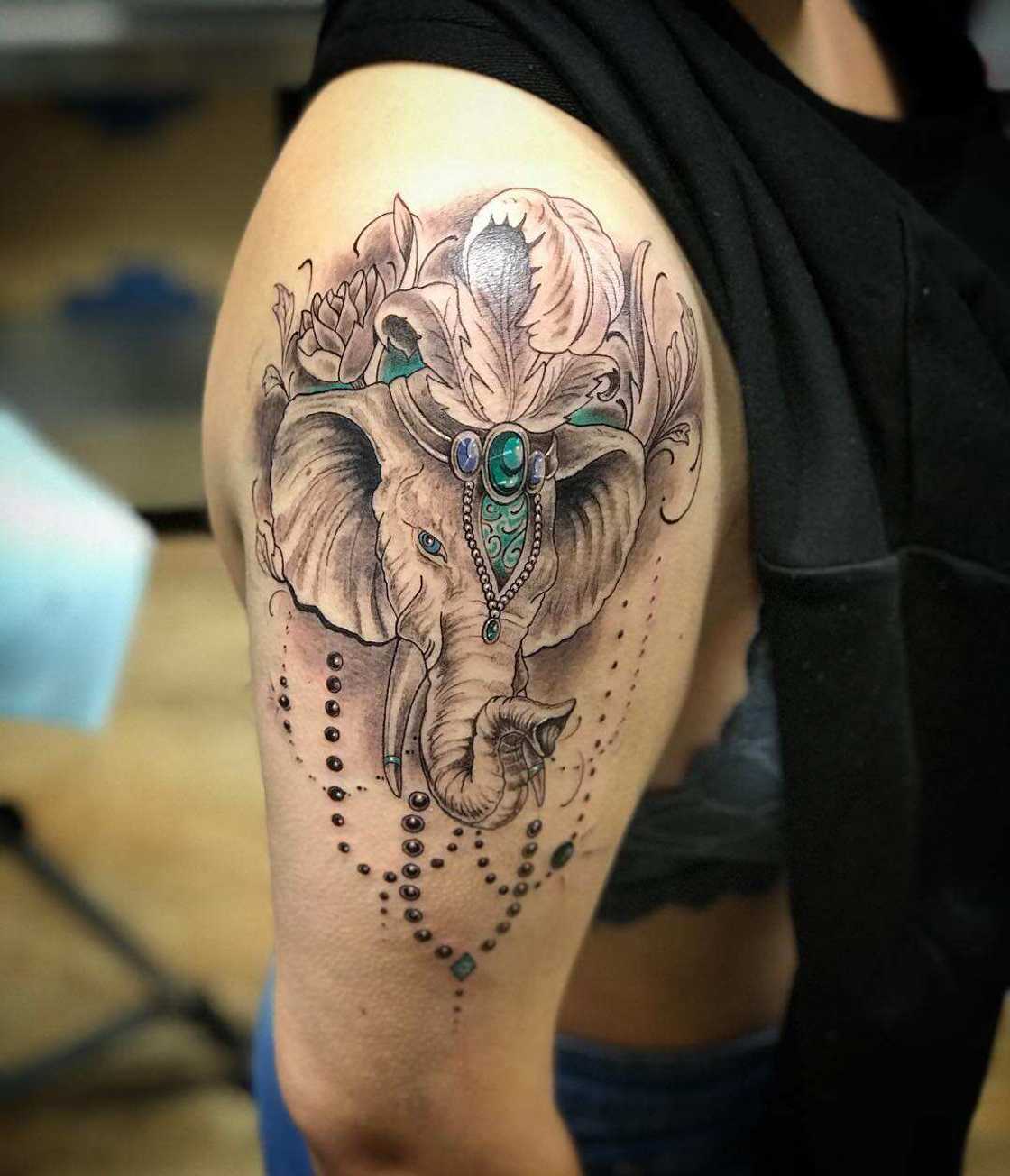 upper arm tattoos upper arm tattoos