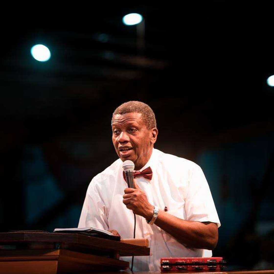 Pastor Adeboye discloses factors that can hinder the success of people Pastor Adeboye discloses factors that can hinder the success of people