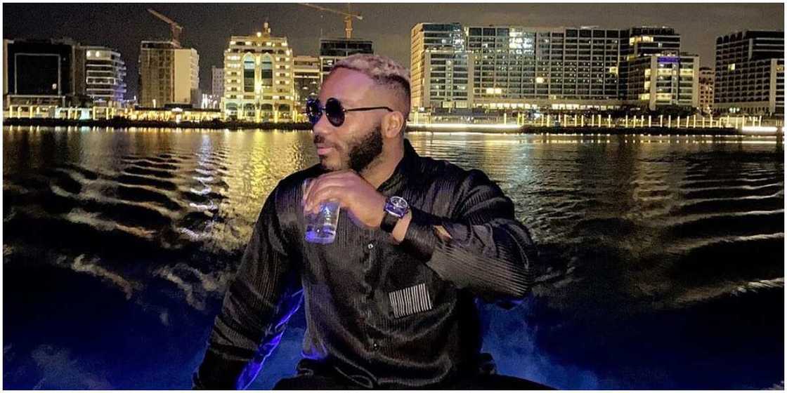 Don't compare me to your favs anymore, BBNaija's Kiddwaya says, brags about his Abuja, London houses