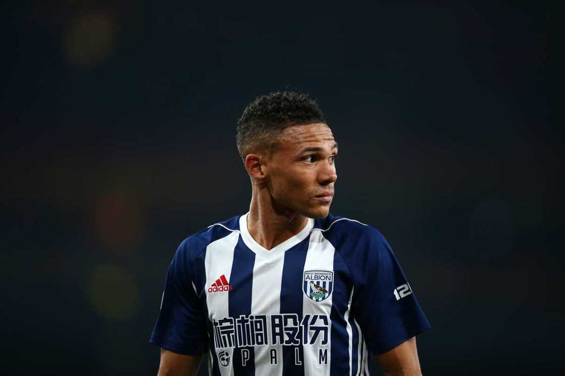 Kieran Gibbs. Kieran Gibbs.