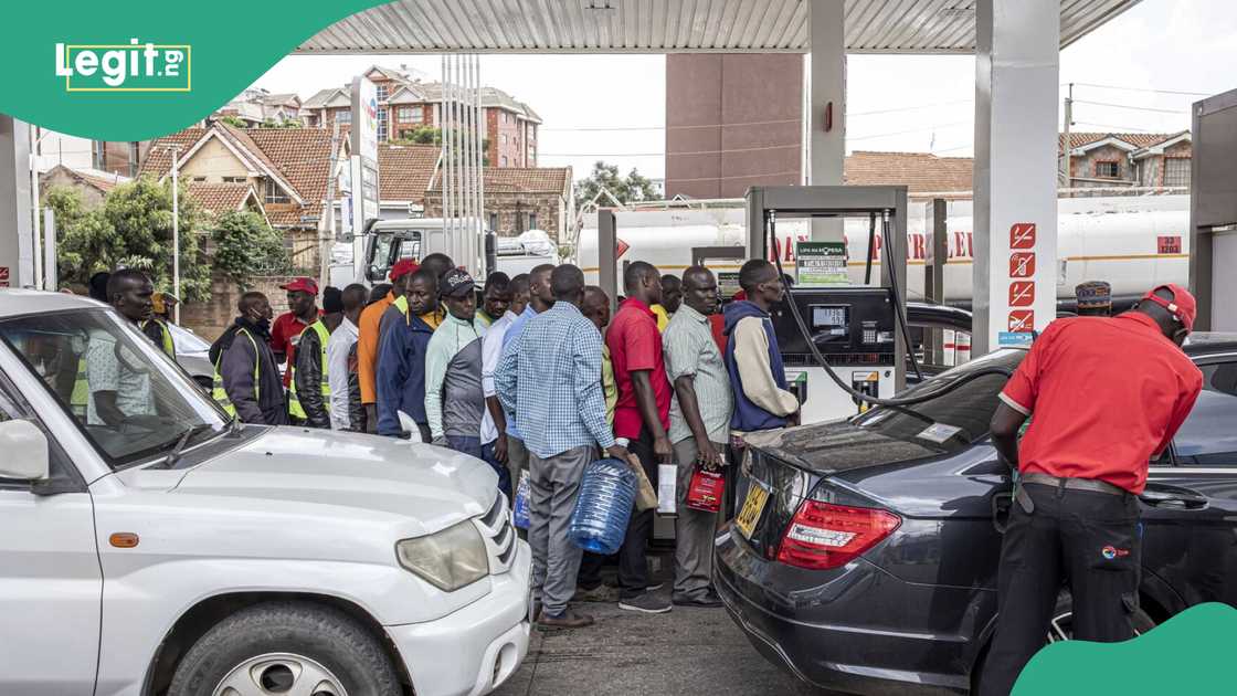 Filling Stations Sell Petrol at Cheaper Price