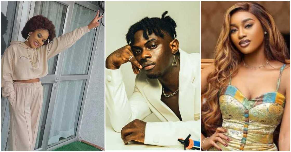 BBNaija, verified, Level Up, Instagram BBNaija, verified, Level Up, Instagram