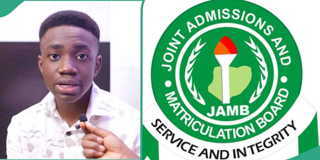 Faleye Oluwatomiwa scored 331 in 2023 UTME and shared how he did it