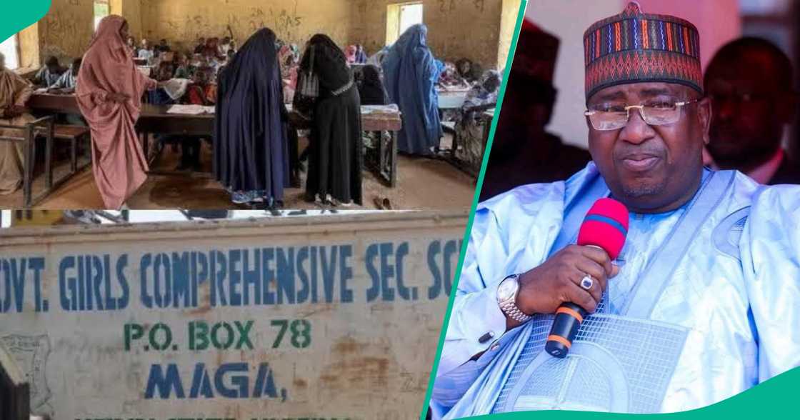 Gwamnan Kebbi. Gwamnan Kebbi.