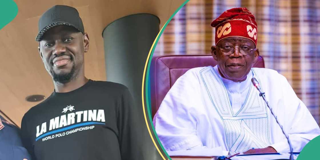 Timi Frank urges Tinubu to release detained protesters Timi Frank urges Tinubu to release detained protesters