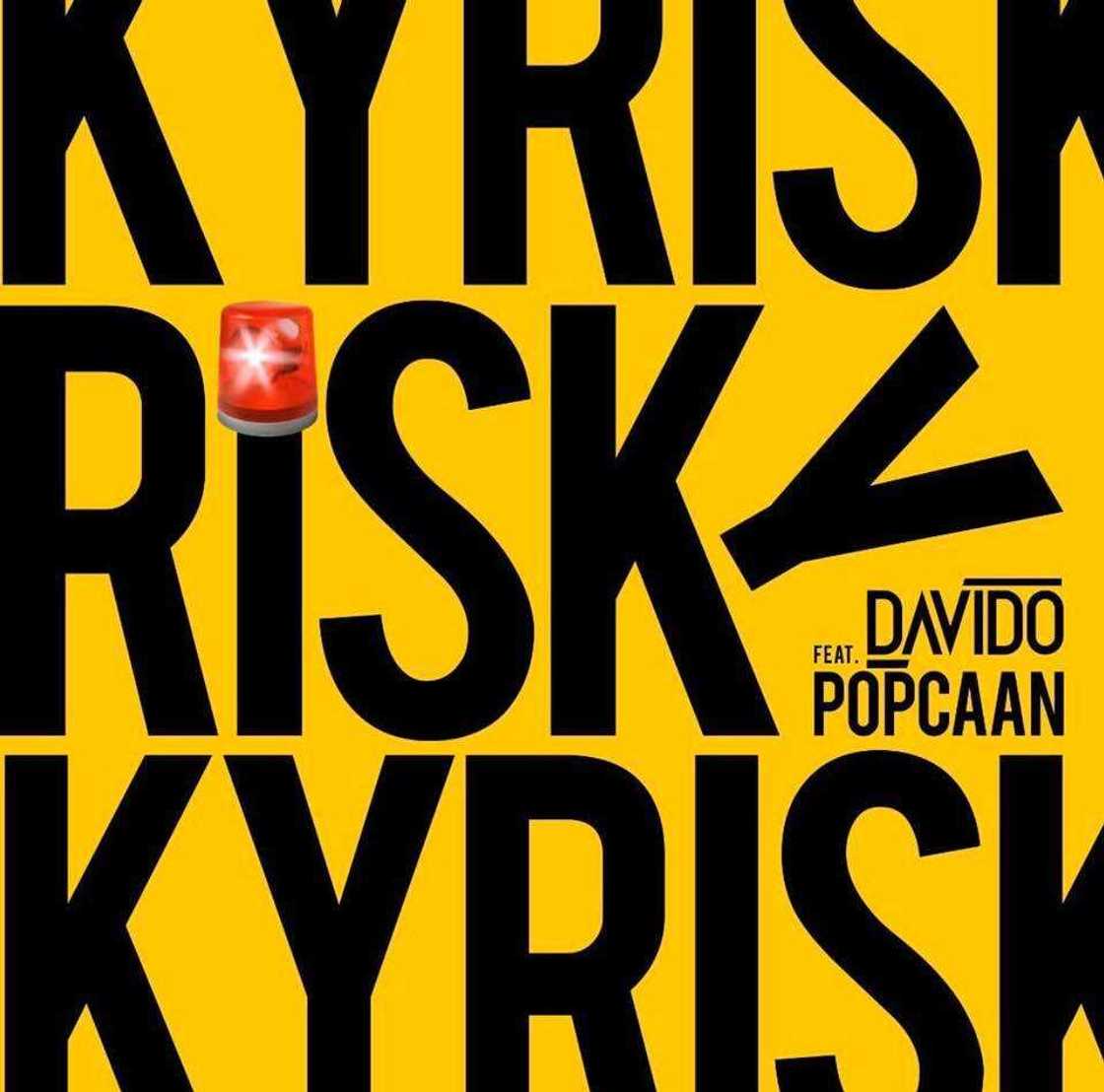 Davido - Risky ft. Popcaan reactions Davido - Risky ft. Popcaan reactions