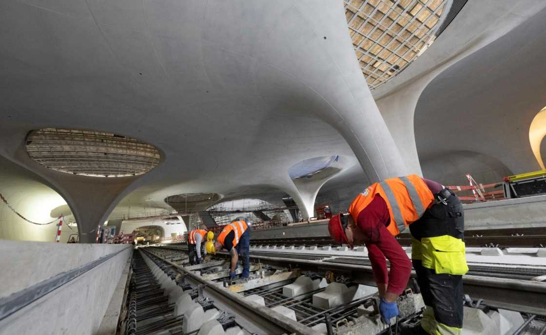 The delayed rail project in Stuttgart symbolises Germany's infrastructure woes