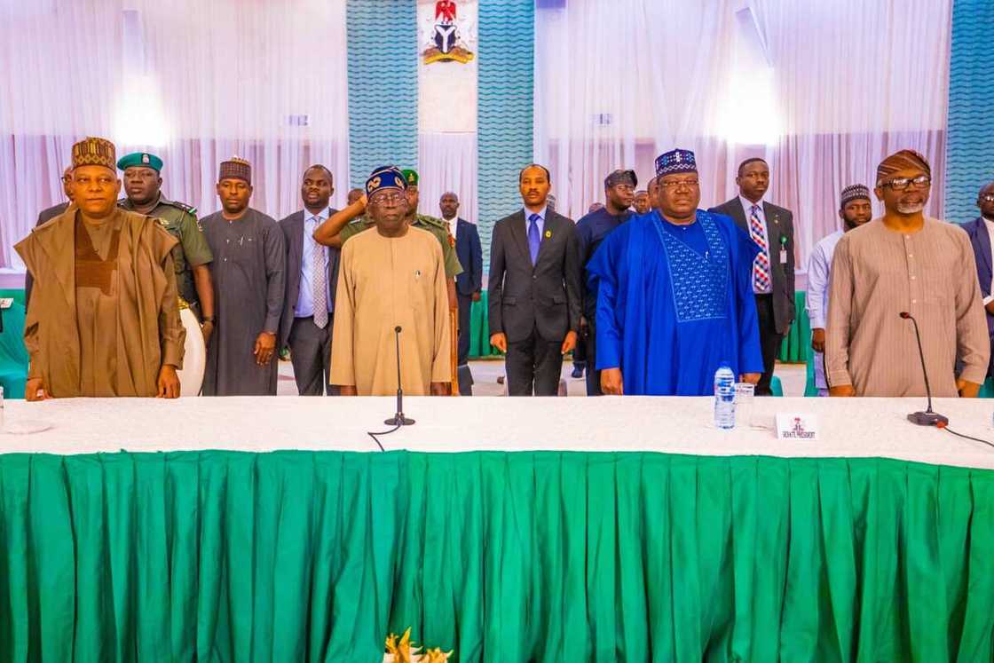 Bola Tinubu Bola Tinubu