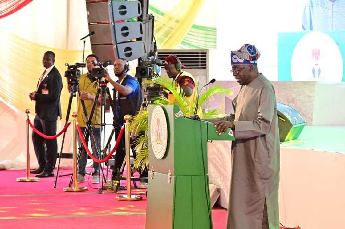 Bola Tinubu Bola Tinubu