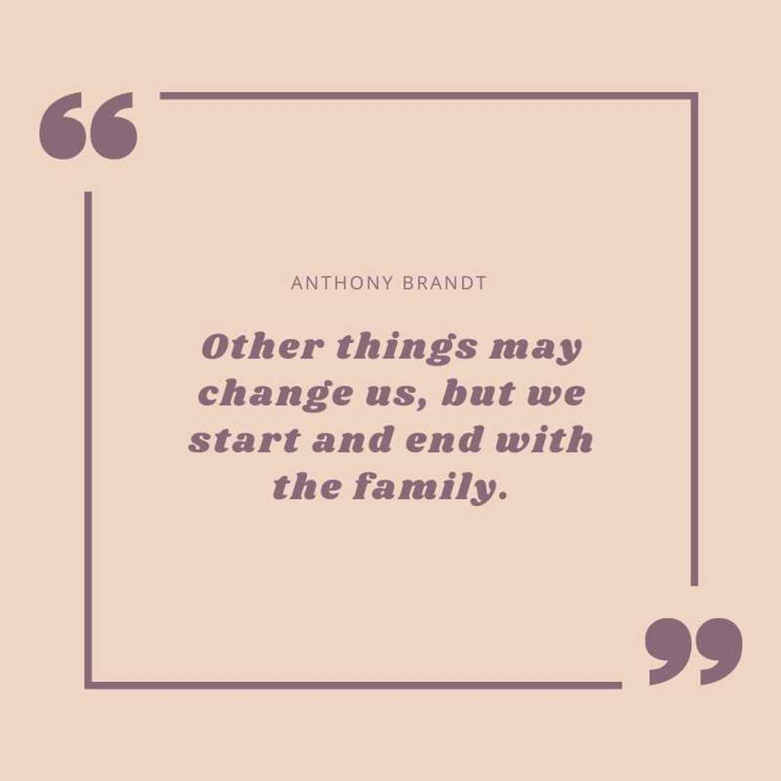 Family values quotes Family values quotes