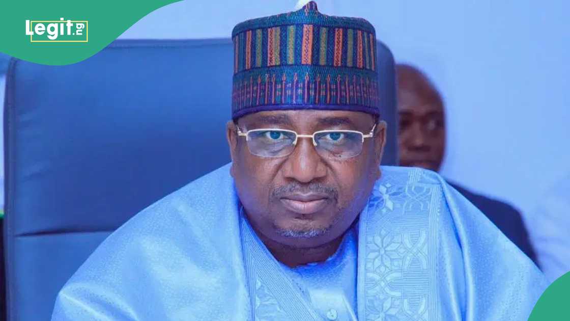 Kebbi gov suspends commissioner, shares why