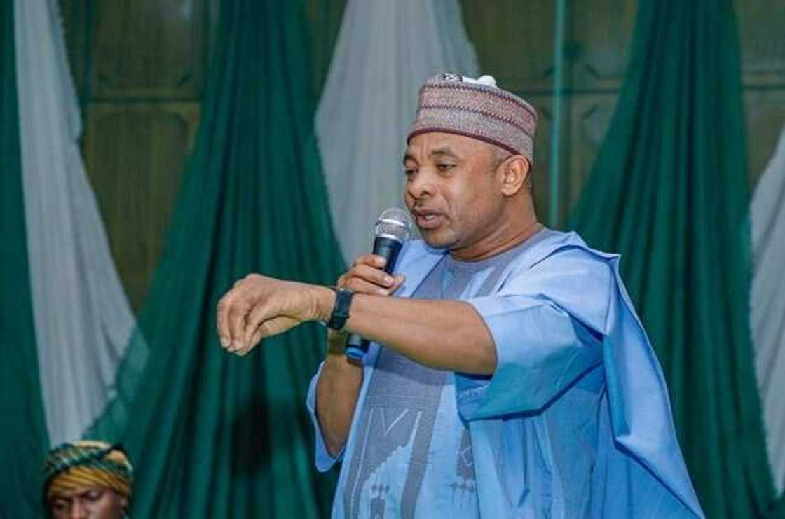 Katsina Protest: Police Arrest CNG Leader Katsina Protest: Police Arrest CNG Leader