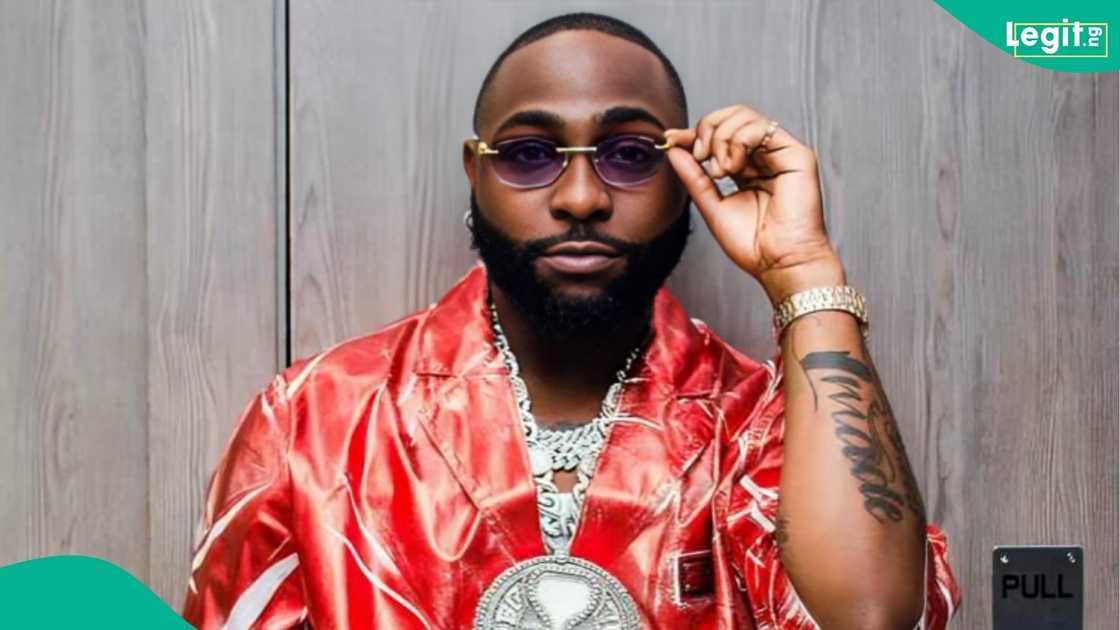 Davido shares his views on kindness and helping people, advising others to keep receipts for their good deeds