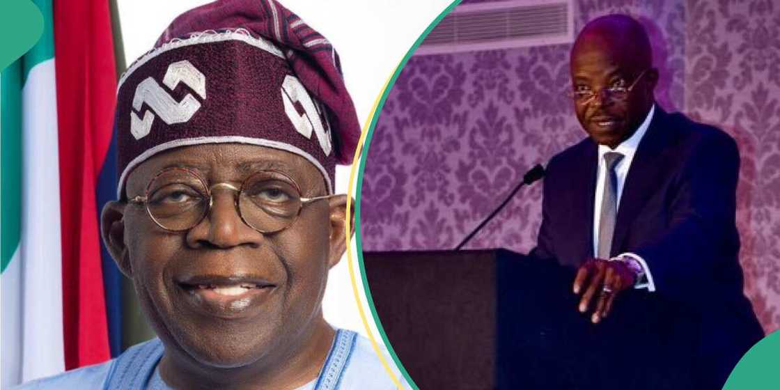 President Tinubu recalls High Commissioner to UK Sarafa Isola President Tinubu recalls High Commissioner to UK Sarafa Isola