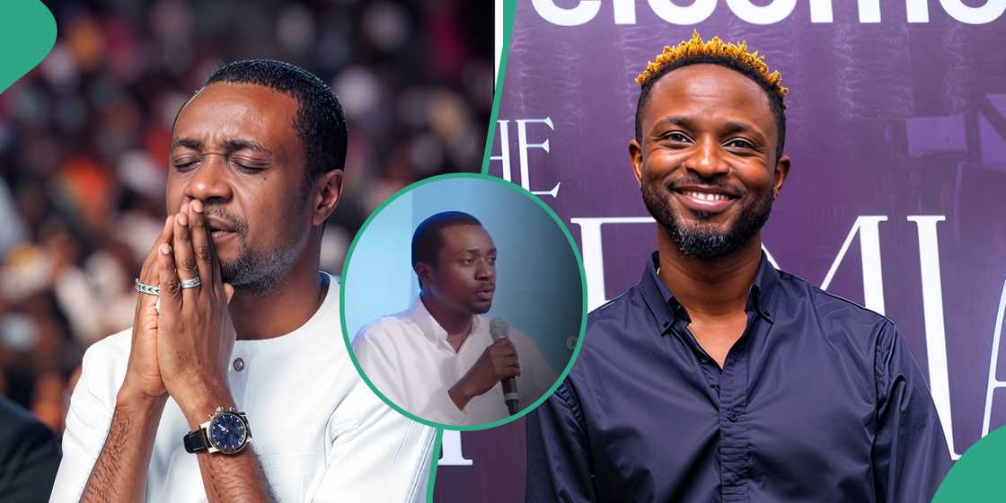 Nathaniel Bassey’s 2022 prophecy to Gaise Baba trends Nathaniel Bassey’s 2022 prophecy to Gaise Baba trends
