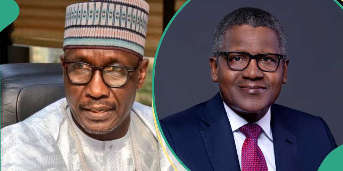 Dangote refinery finally addresses $1bn loan