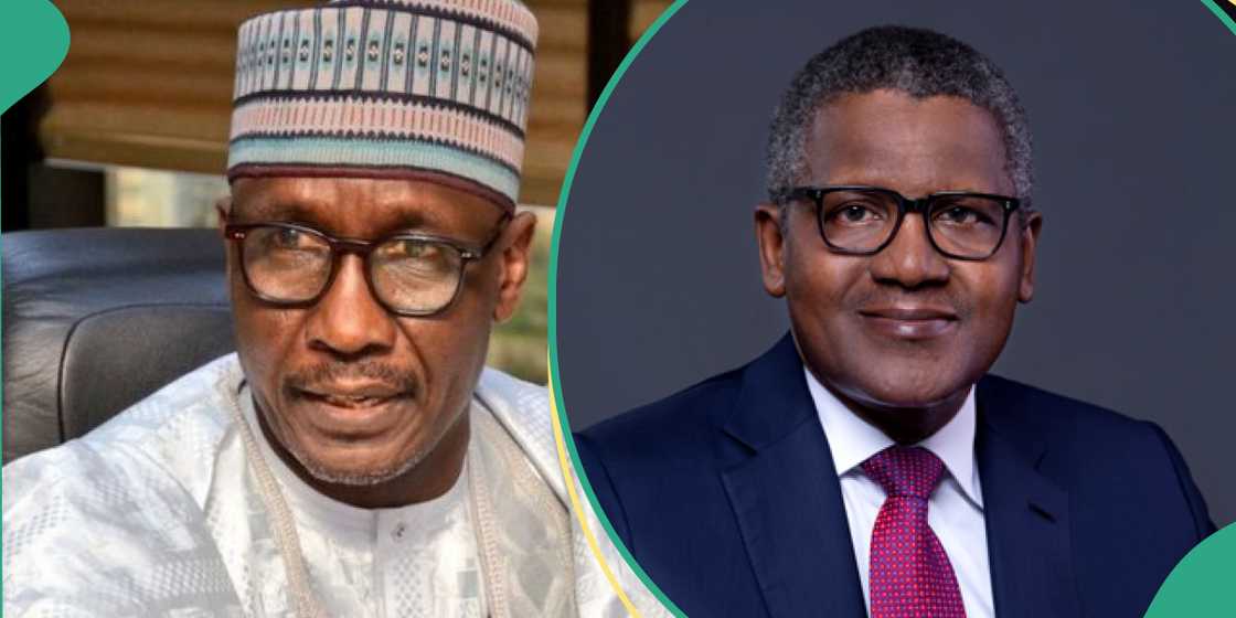 Dangote refinery finally addresses $1bn loan Dangote refinery finally addresses $1bn loan