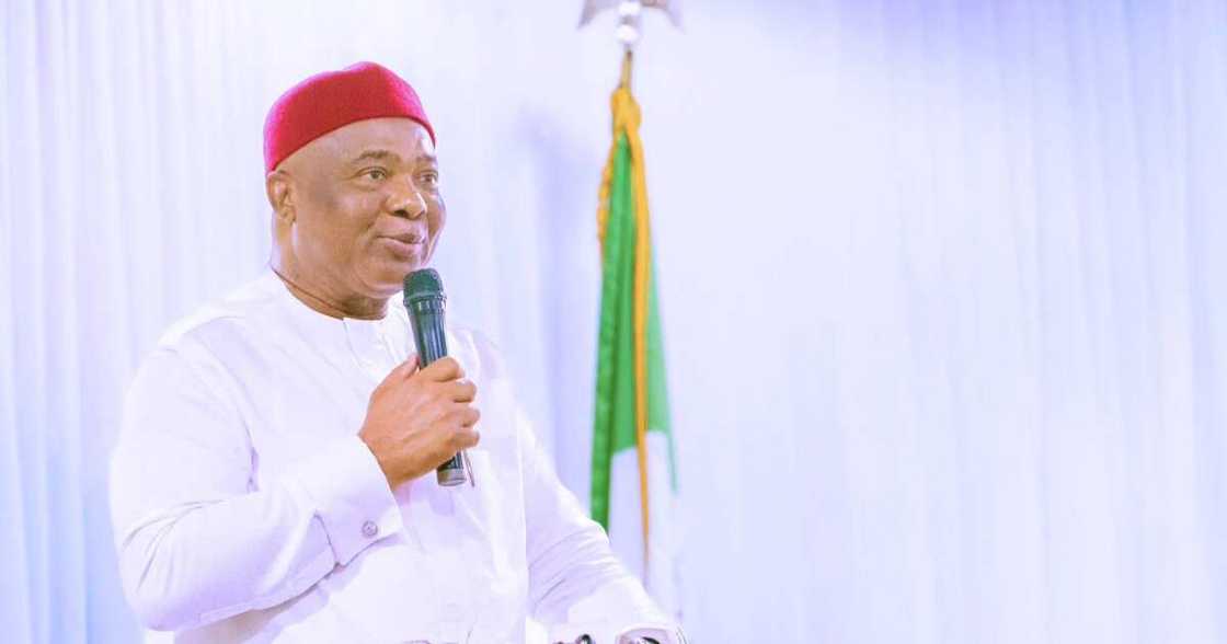 Governor Hope Uzodimma/Fuel Subsidy Removal/Salary Increase Governor Hope Uzodimma/Fuel Subsidy Removal/Salary Increase