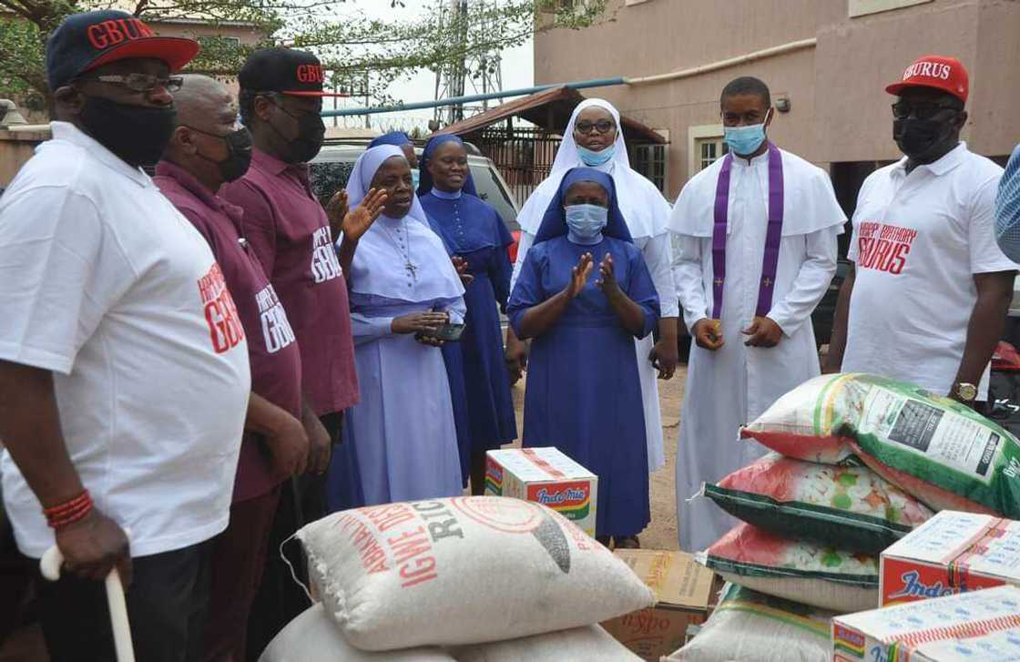 Why we paid hospital bills, others, to celebrate Gov Ugwuanyi’s 57th birthday - ALGON