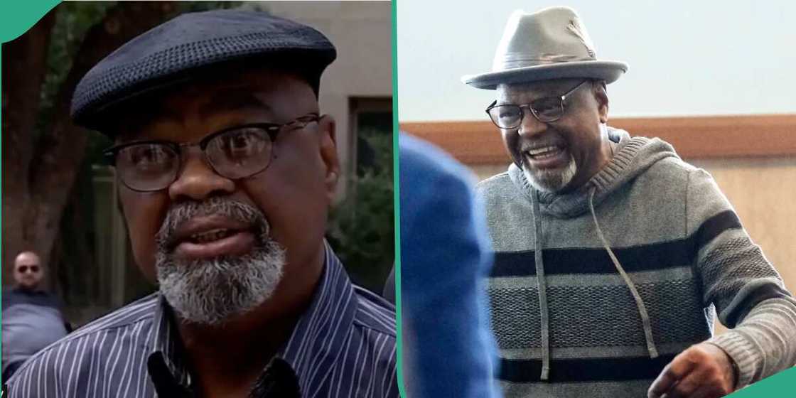 Man who spent 48 years in prison. Man who spent 48 years in prison.