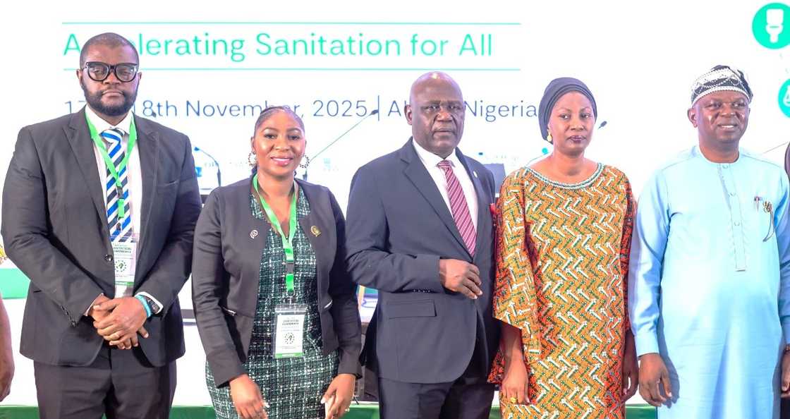 Harpic Partners Federal & Lagos State Governments to Champion Access to Safe Toilets Harpic Partners Federal & Lagos State Governments to Champion Access to Safe Toilets