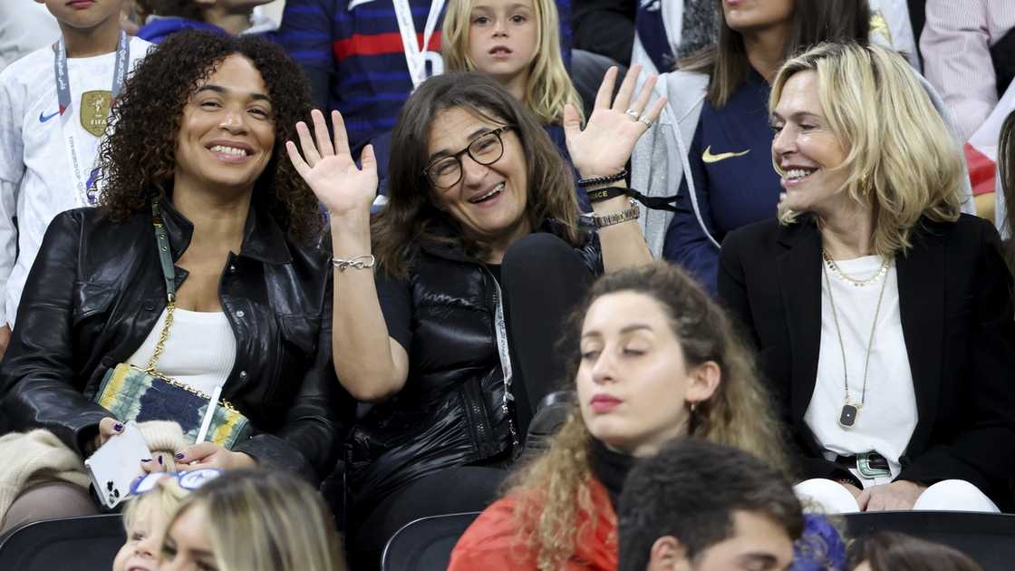 What is the family origin of Mbappe? What is the family origin of Mbappe?