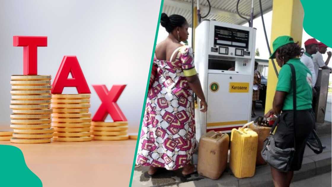 Taiwo Oyedele: 5% fuel levy will only start when naira and oil prices improve Taiwo Oyedele: 5% fuel levy will only start when naira and oil prices improve