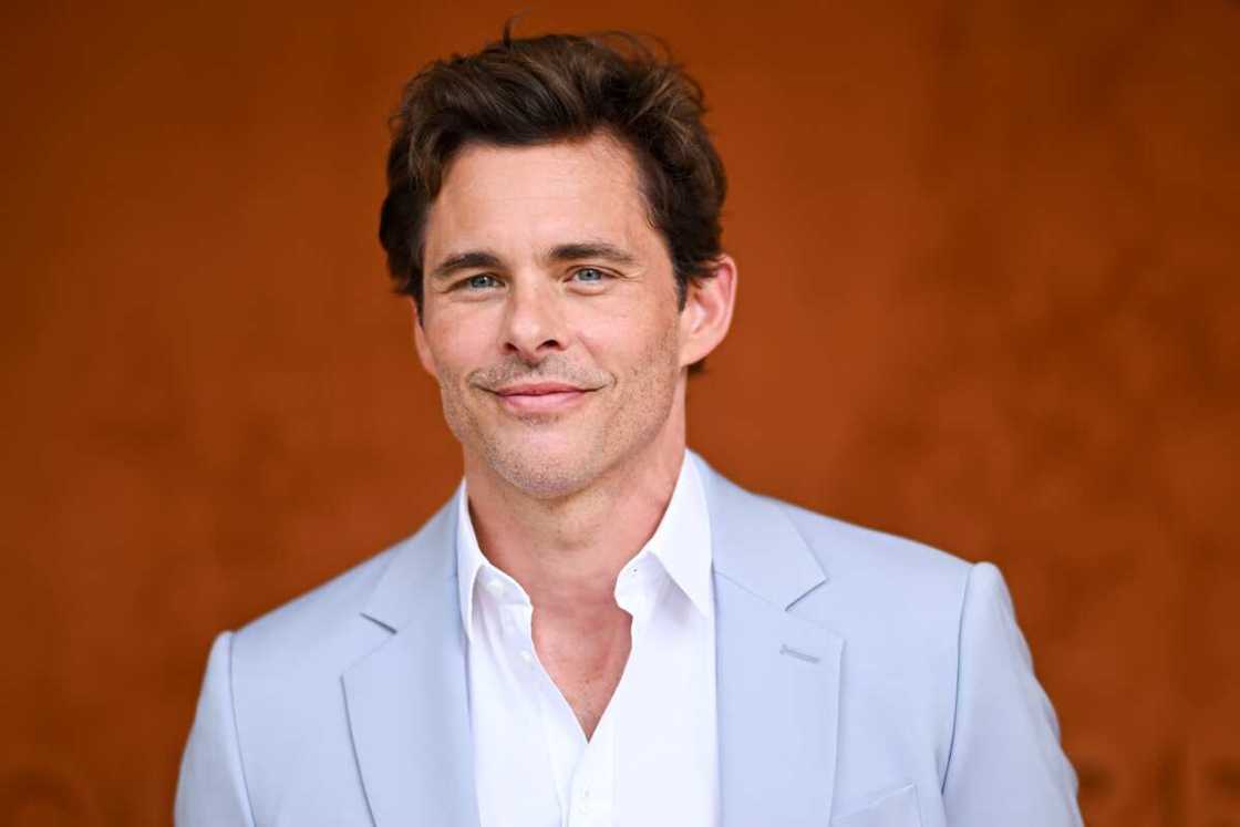 Is James Marsden still married?