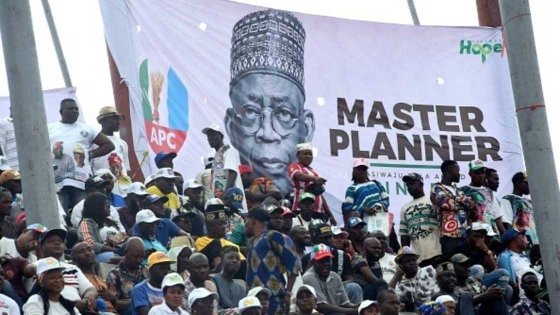 PDP chieftains join APC/Kwara state/2023 general elections