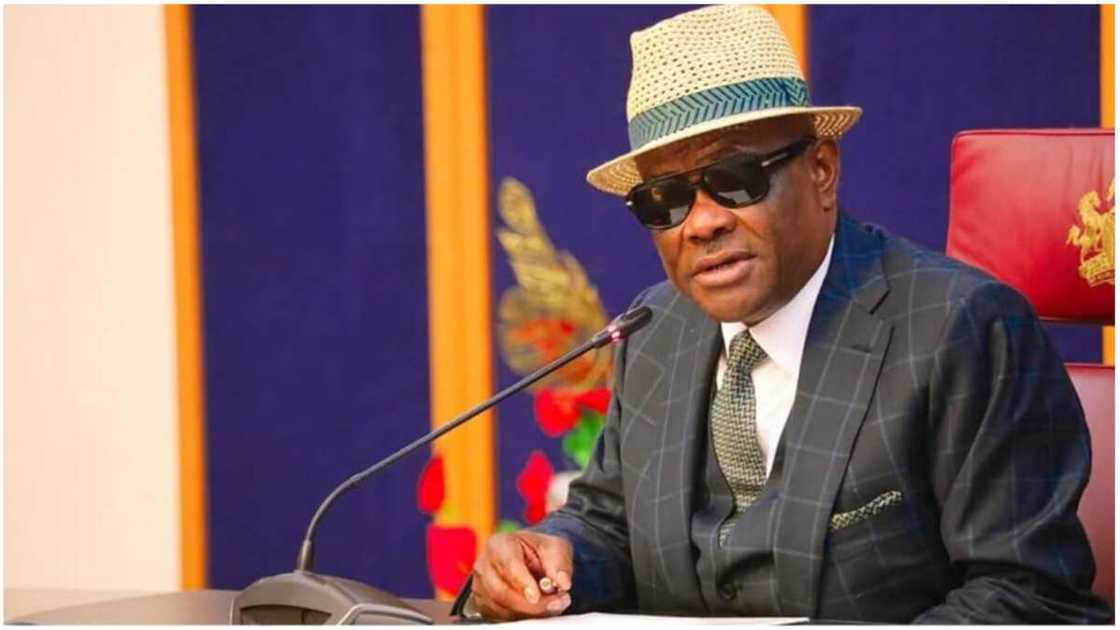 Nyesom Wike/Rivers state/PDP/2023 elections/100,000 appointment Nyesom Wike/Rivers state/PDP/2023 elections/100,000 appointment